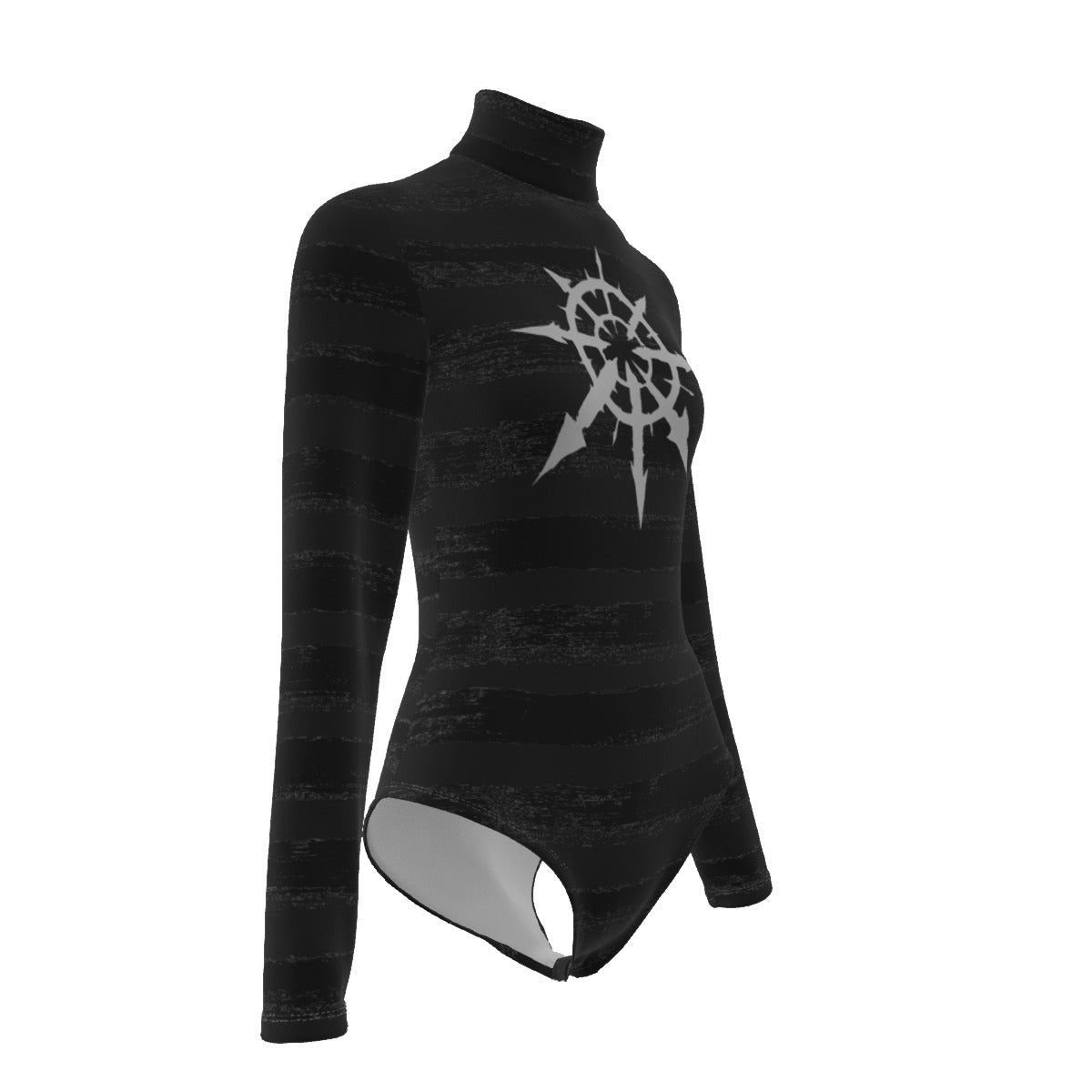 Chaos Long Sleeve Bodysuit