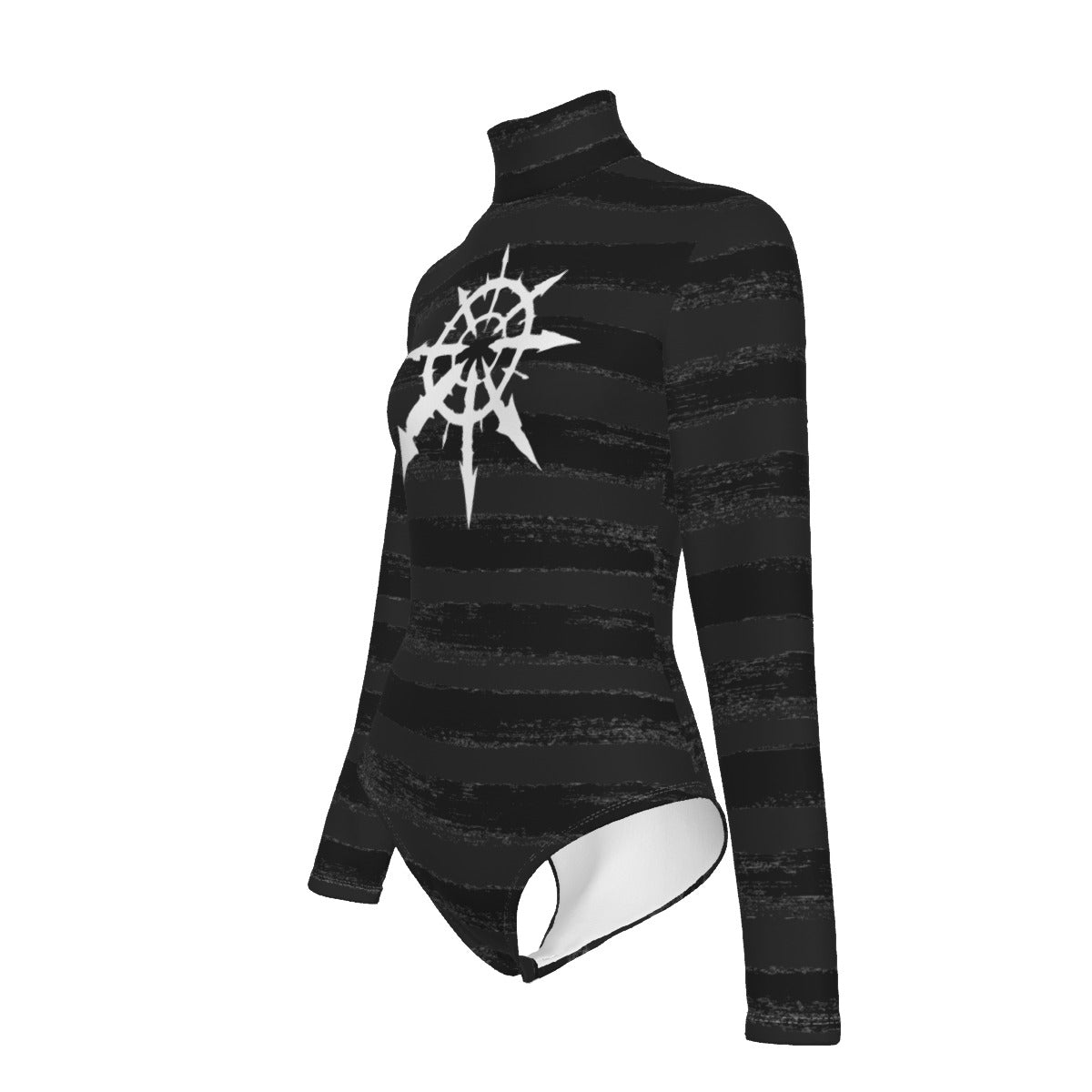 Chaos Long Sleeve Bodysuit