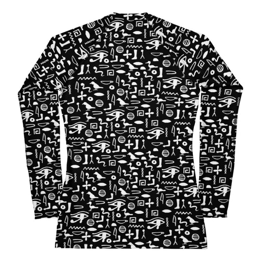 Immortal Women's Rash Guard