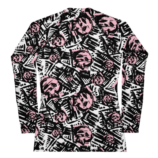 Skullduggery Women's Rash Guard