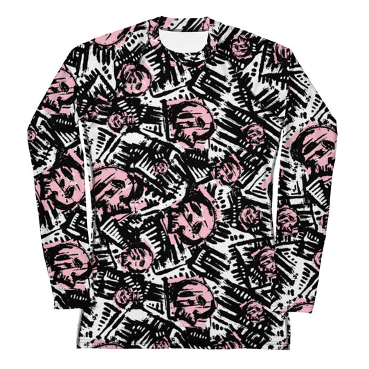 Skullduggery Women's Rash Guard