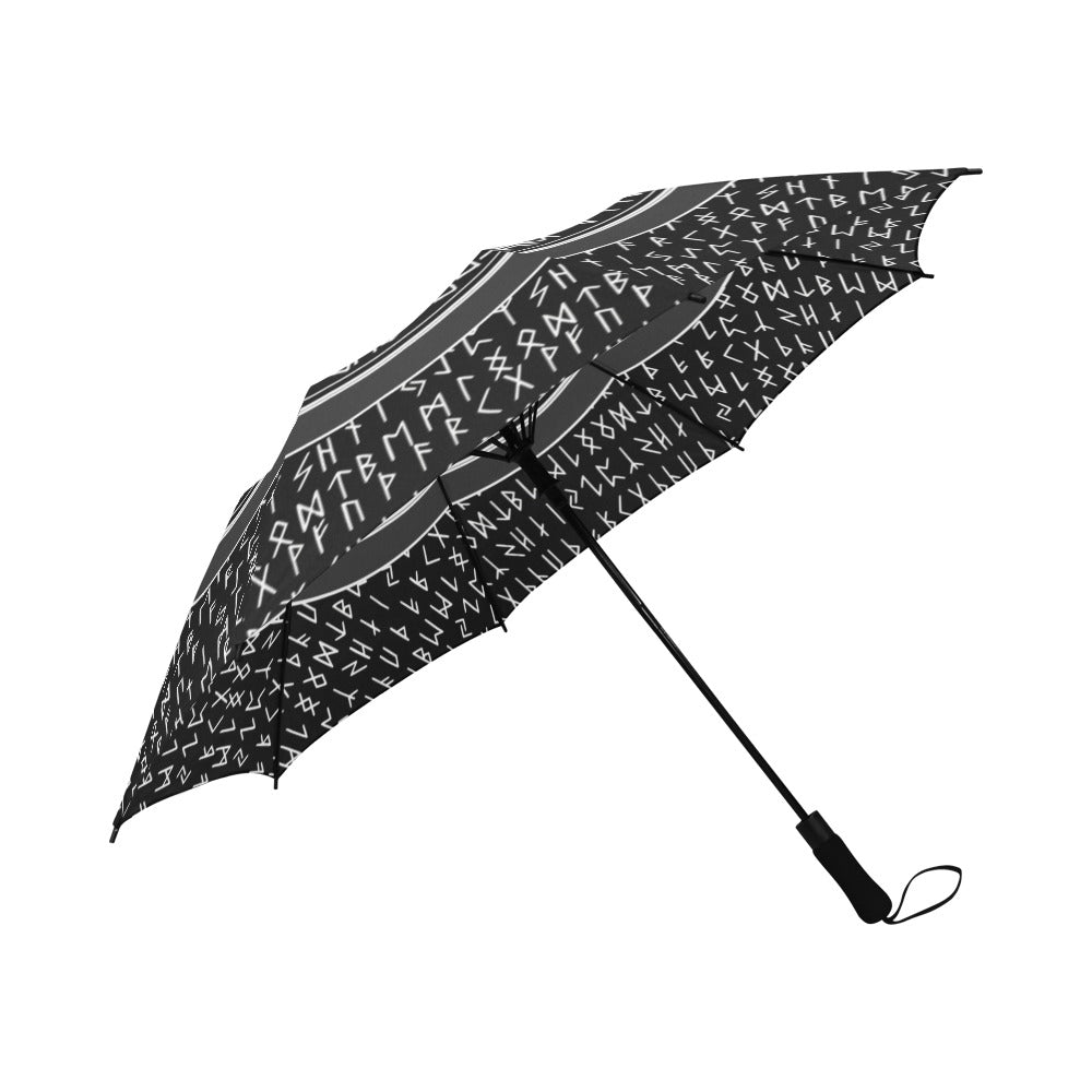 Valhalla Valknut Umbrella