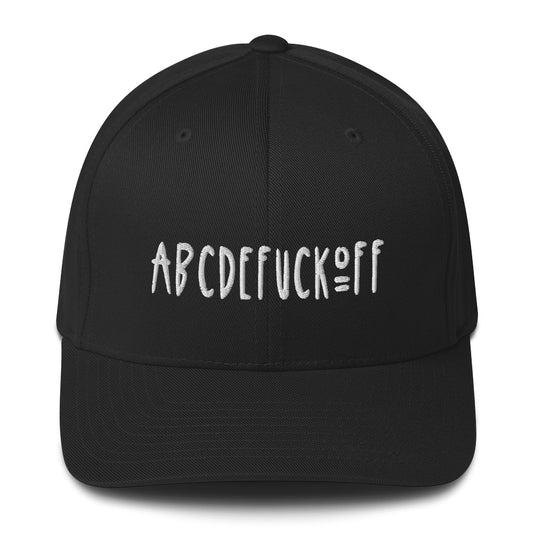 Fuckoff Close Back