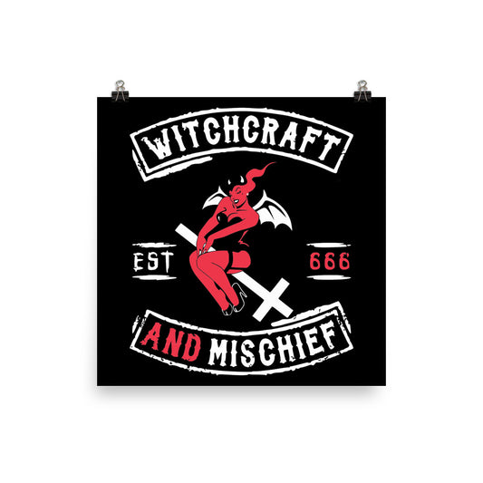 Witchcraft and Mischef