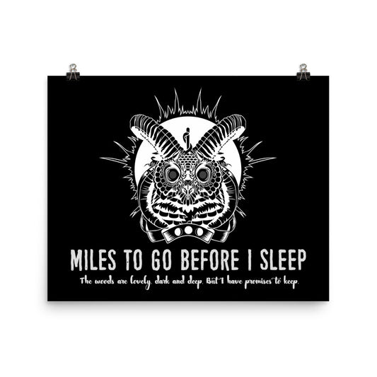 Miles to Go