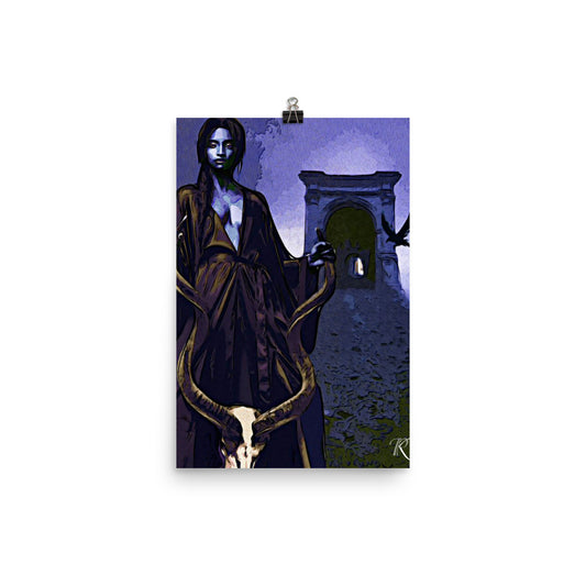 Lady of Duration : 5th Gate