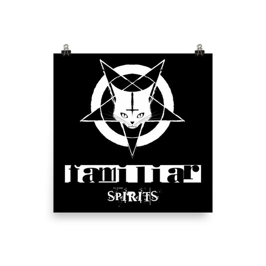 Familiar Spirits