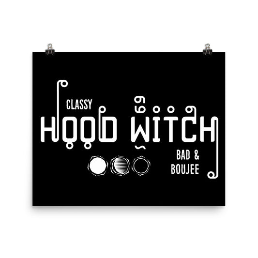 Hood Witch