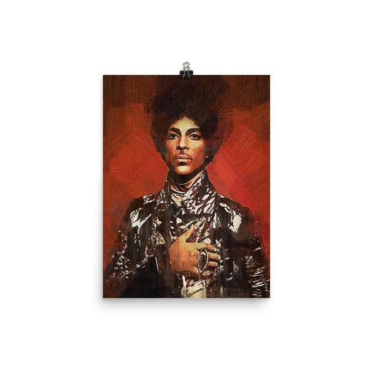 Prince Rogers Nelson