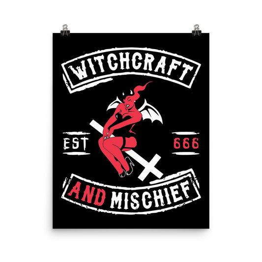Witchcraft and Mischef