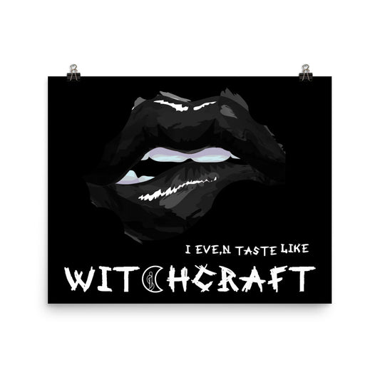 Taste of Witchcraft
