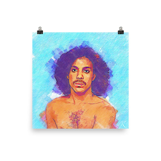 Prince Rogers Nelson