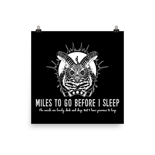 Miles to Go