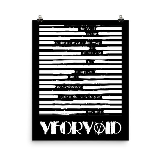 V for Void