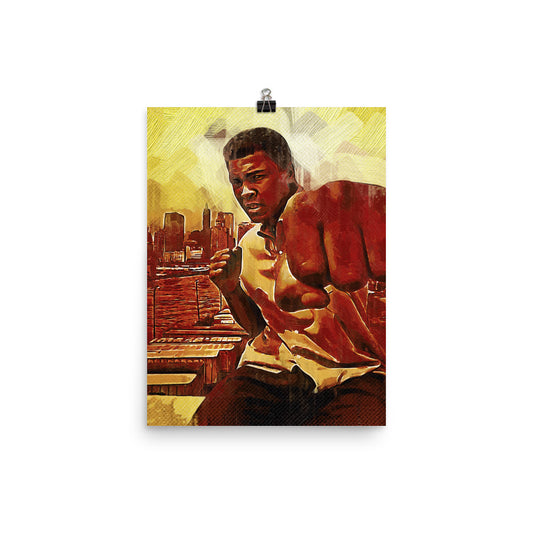 Muhammad Ali