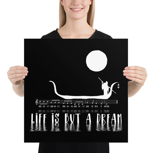 Life is a Dream