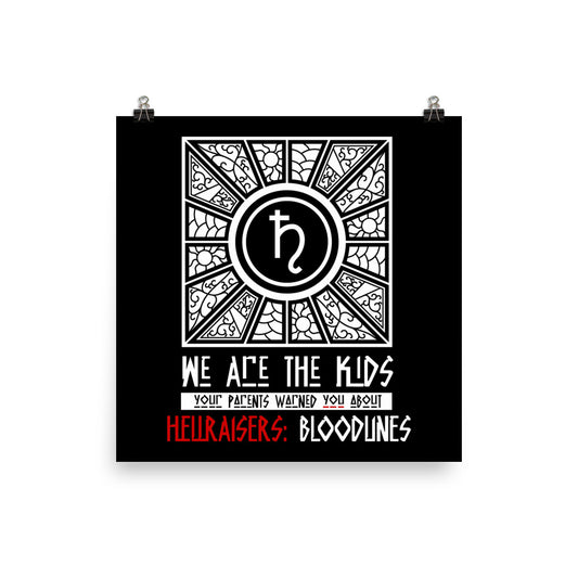 Hell-raisers