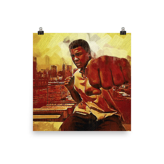 Muhammad Ali