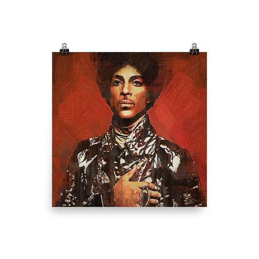 Prince Rogers Nelson
