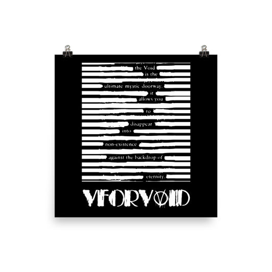 V for Void