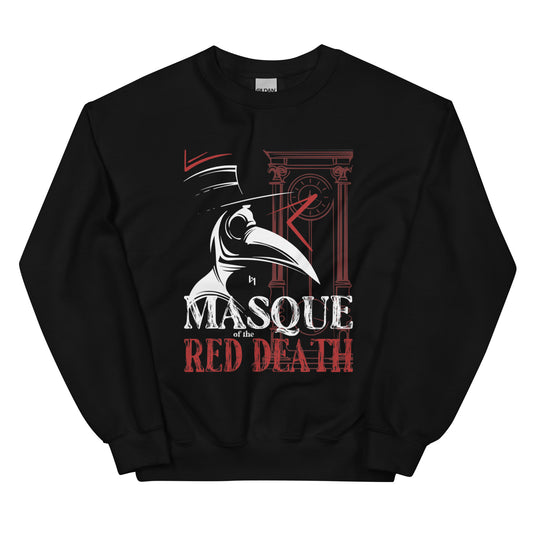 Red Death Unisex Sweatshirt