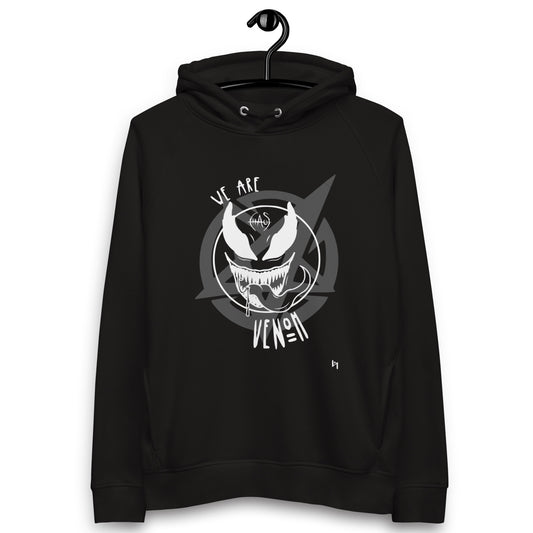 Venom Unisex pullover hoodie