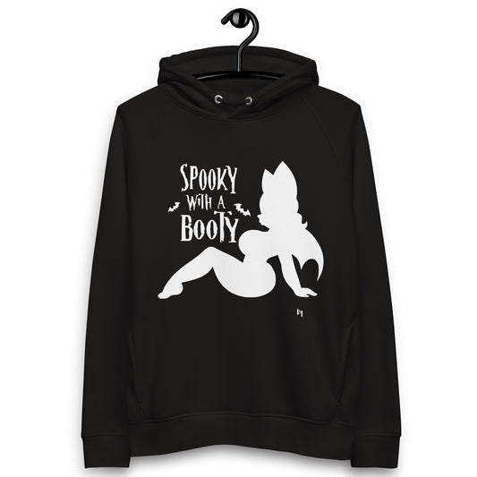 Spooky Booty Unisex pullover Hoodie