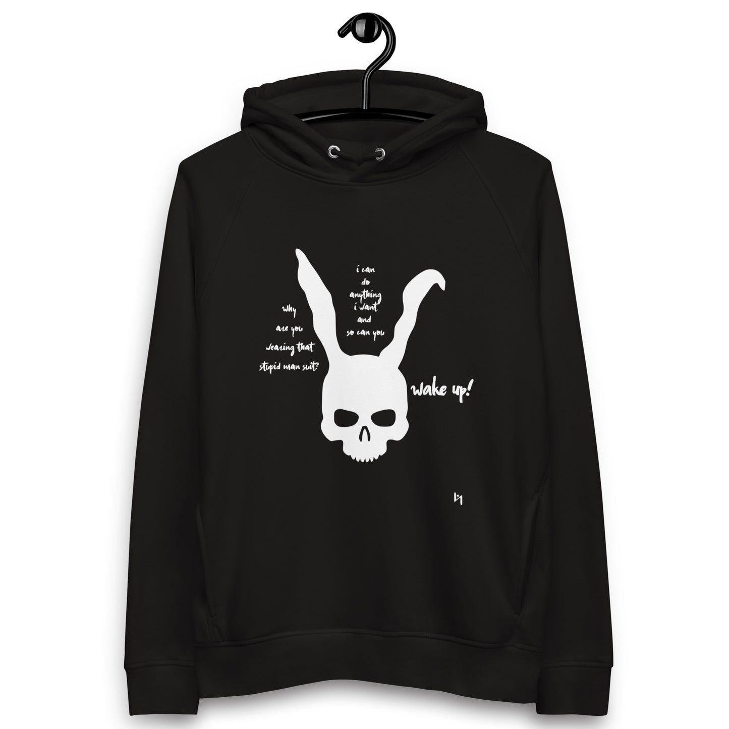 DarkO v.3 Unisex pullover hoodie