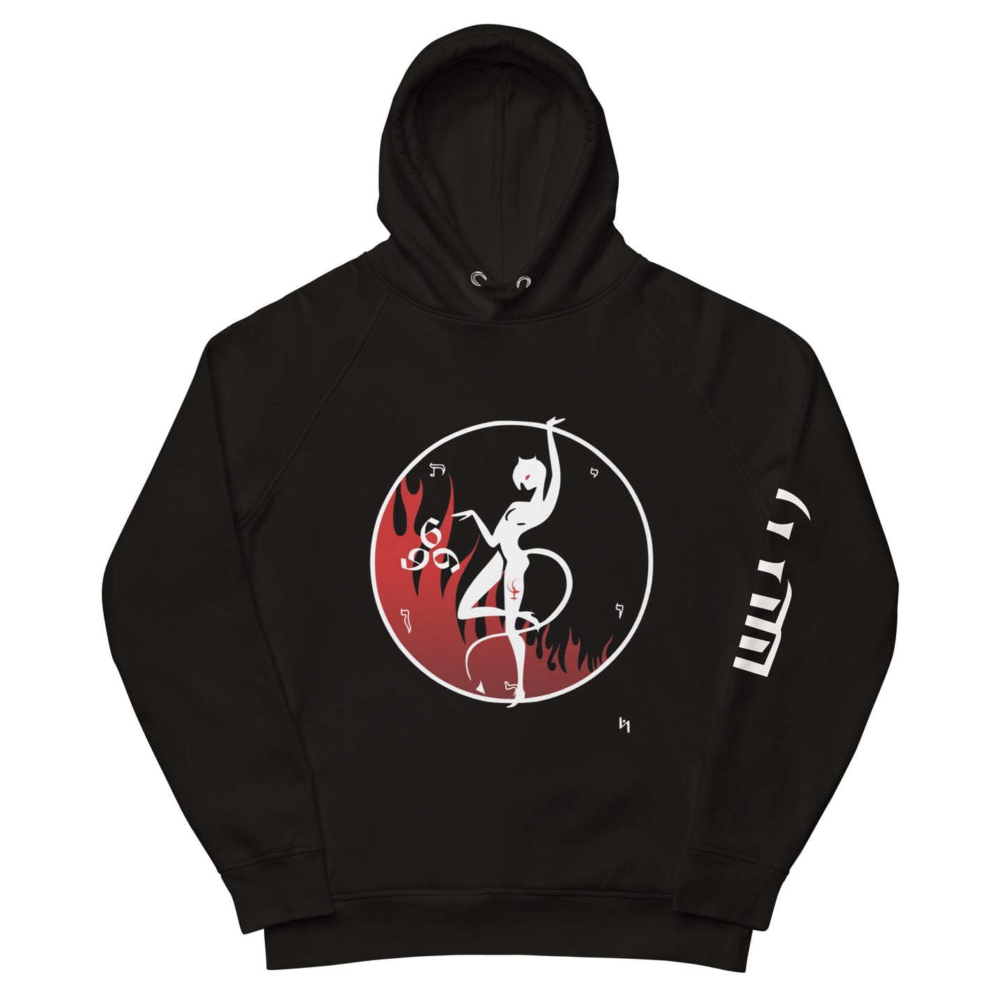 Lilith v.2 Unisex pullover hoodie
