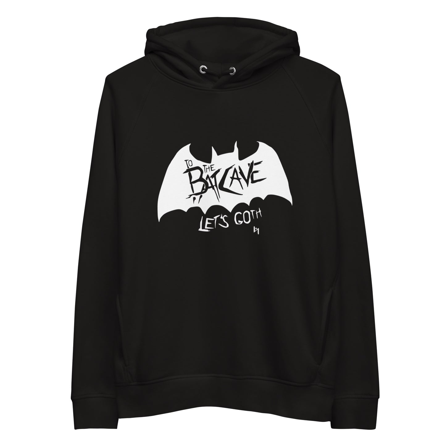 Batcave Unisex pullover hoodie