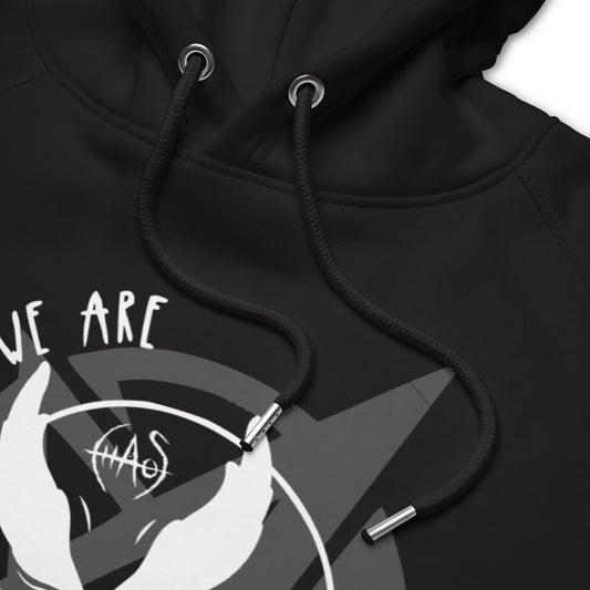 Venom Unisex pullover hoodie