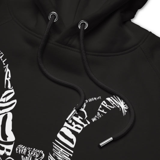 DarkO Unisex pullover hoodie