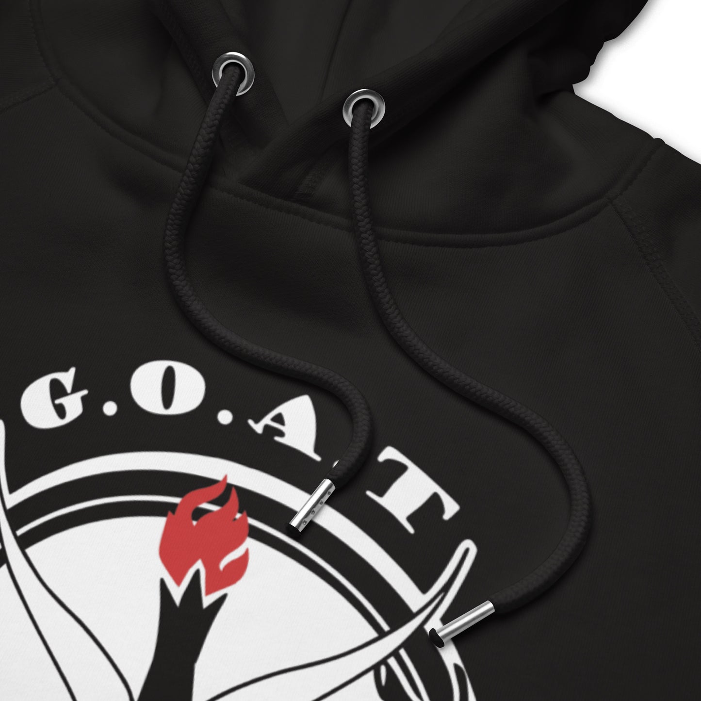 G.O.A.T Unisex pullover Hoodie