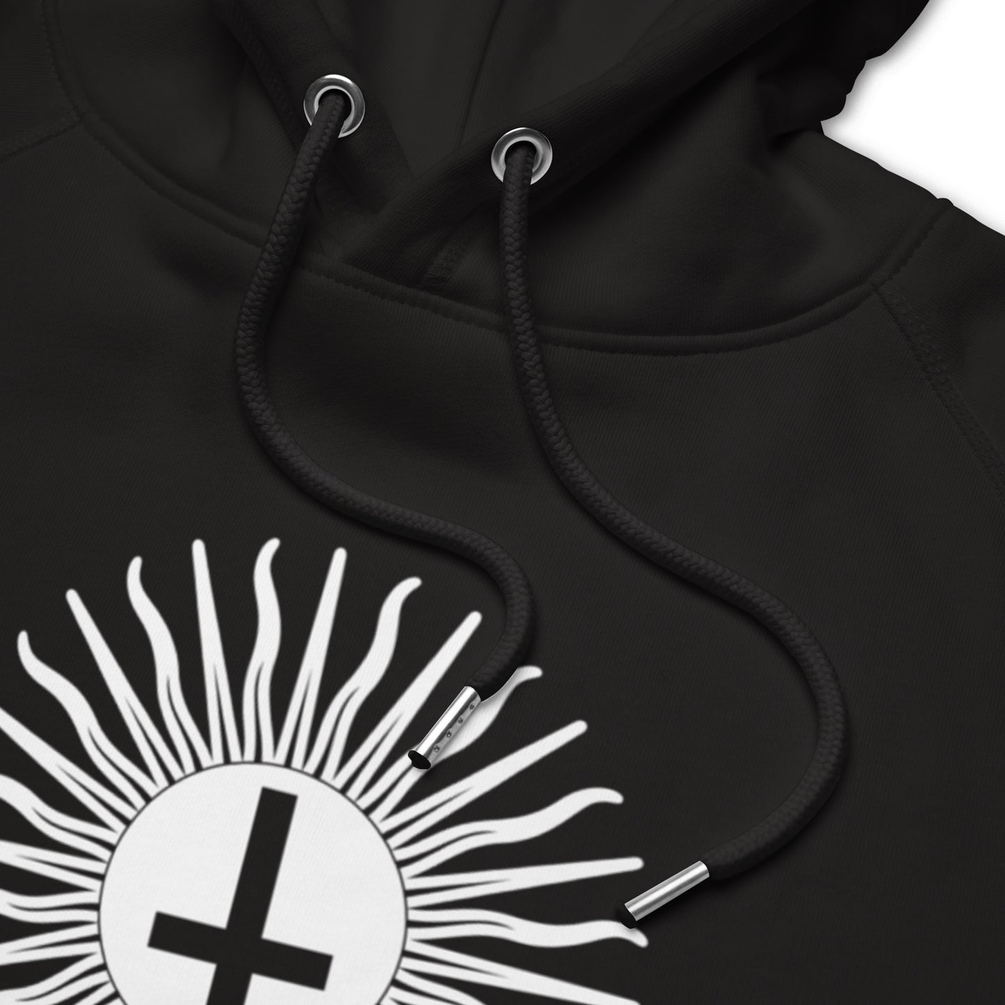 Necro Christos Unisex pullover hoodie